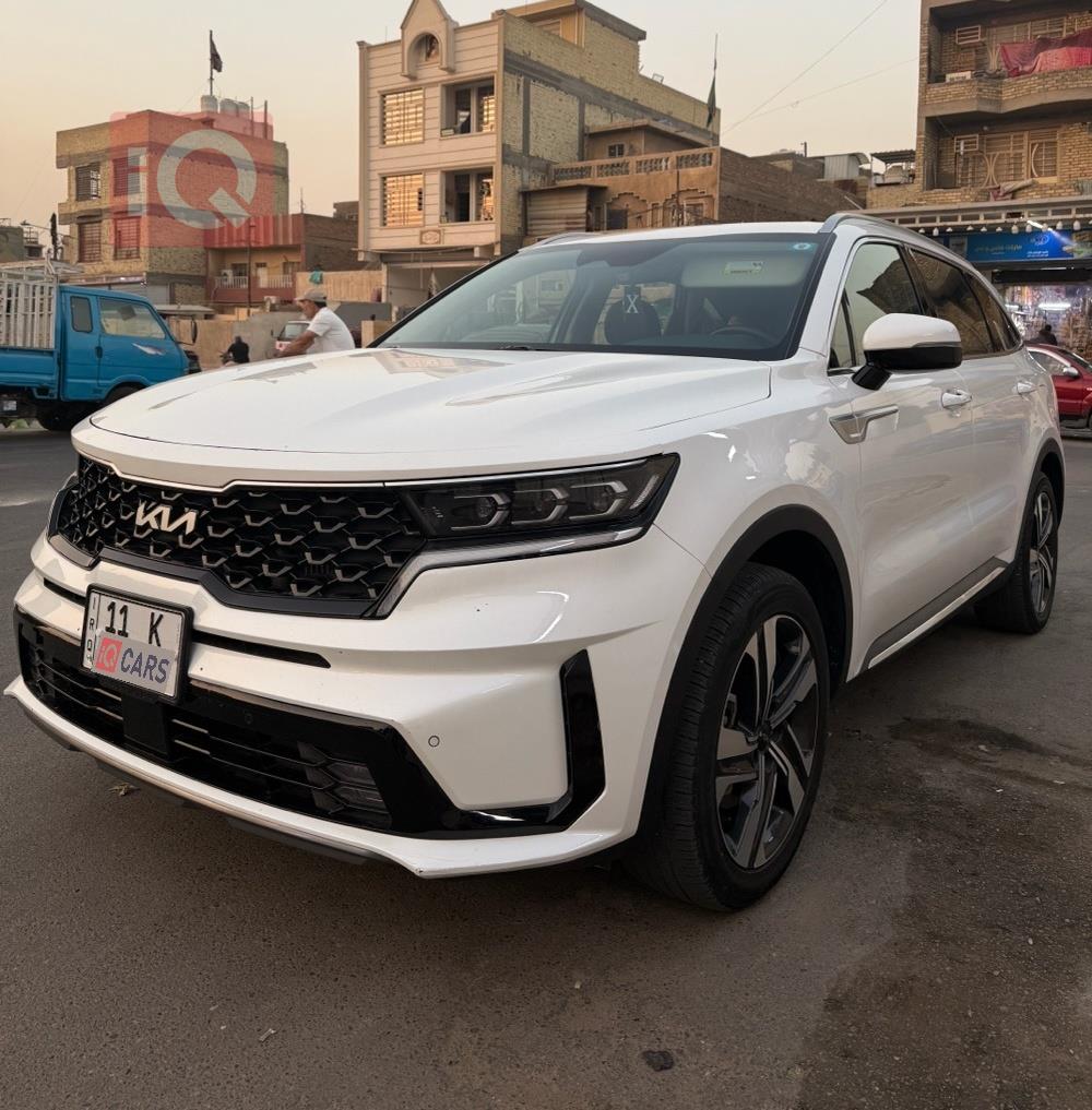 كيا سورينتو